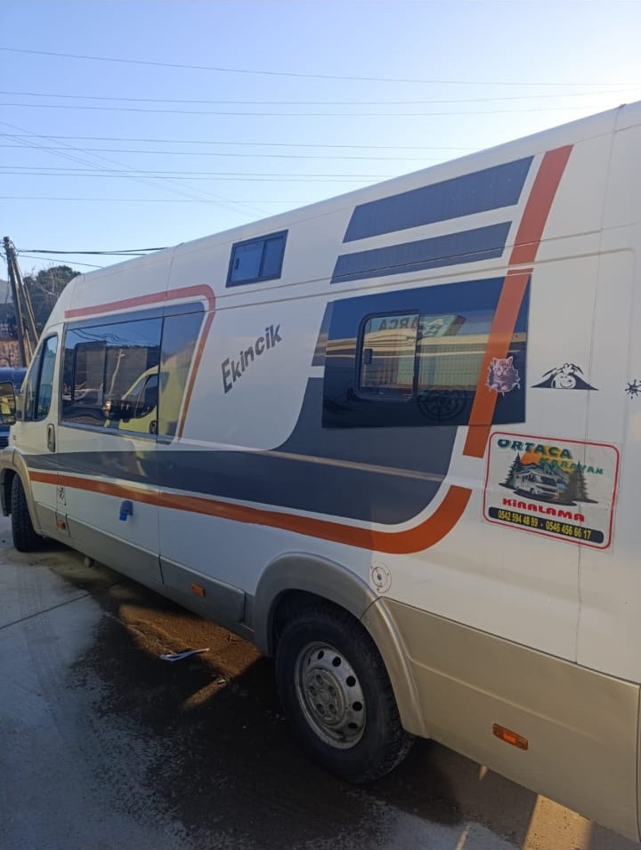 BALIM 3 KİŞİLİK KARAVAN